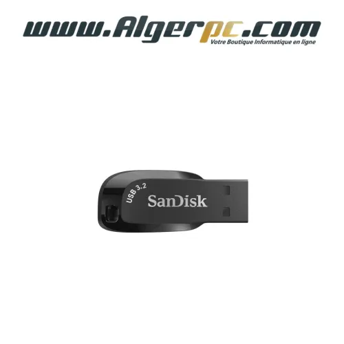 Flash disque Sandisk Ultra shift 64Go USB 3.2