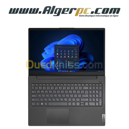Lenovo V15 G4 IRU Core i3-1315U/8Go/256Go SSD/Ecran 15.6 FHD/Intel UHD/Clavier AZERTY/Windows 11 Pro