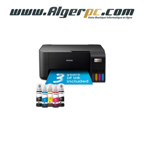 Imprimante couleur Multifonction a réservoir Epson L3250 Jet dencre A4 Wi-Fi Direct