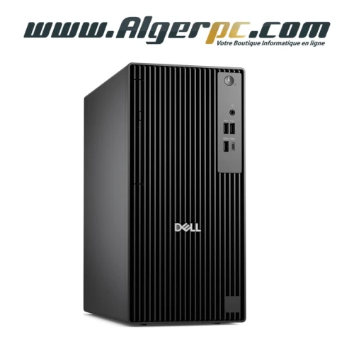 Desktop Dell Pro Tower Core i7-14700 QCT1250/16Go DDR5/1To SSD/Intel UHD/DVD-RW/Windows 11 Pro