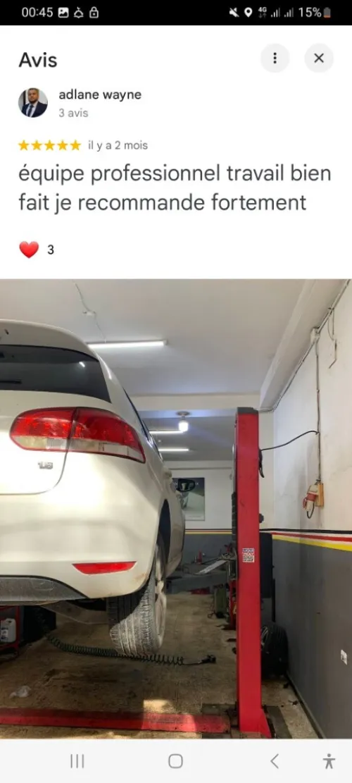 Vidange boite auto avec machine 7/7 TOYOTA VW Mercedes ...