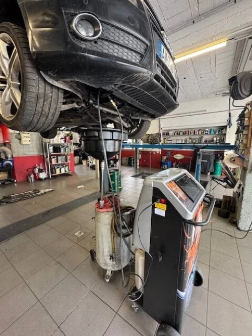 Votre spécialiste d'entretien de boite automatique