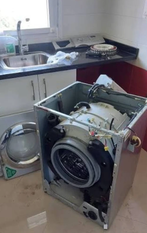 Réparation machine à laver à domicile