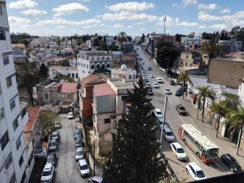 Vente Appartement F3 Alger El biar
