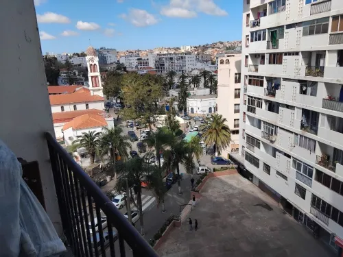 Vente Appartement F3 Alger El biar
