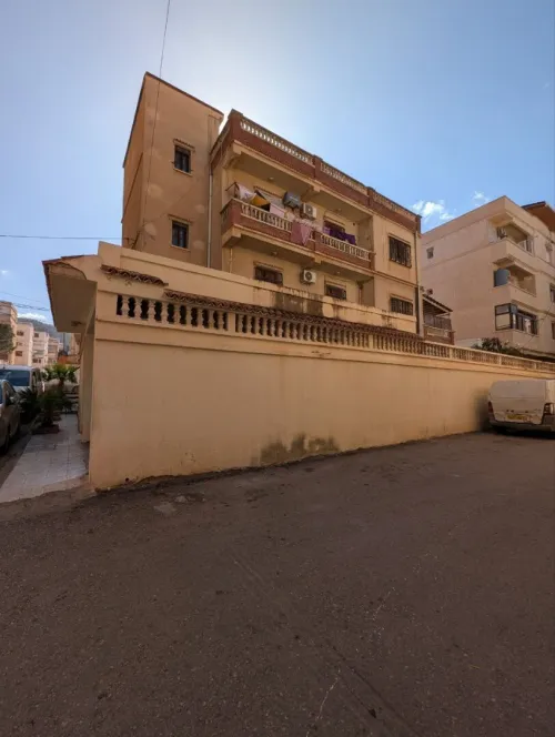 Vente Villa Alger Hammamet