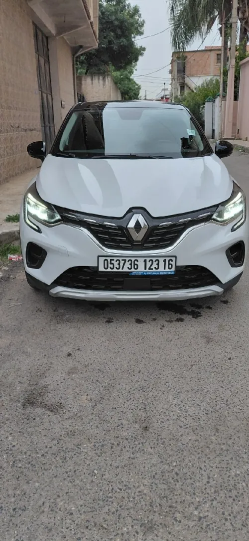 Renault Captur 2023 RS Line 