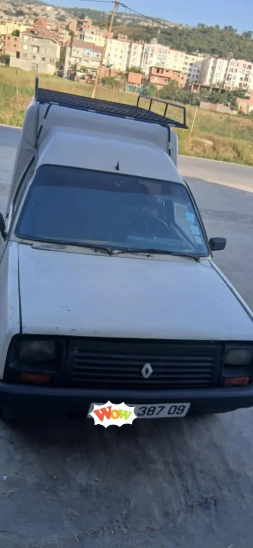 Renault Express 1987 