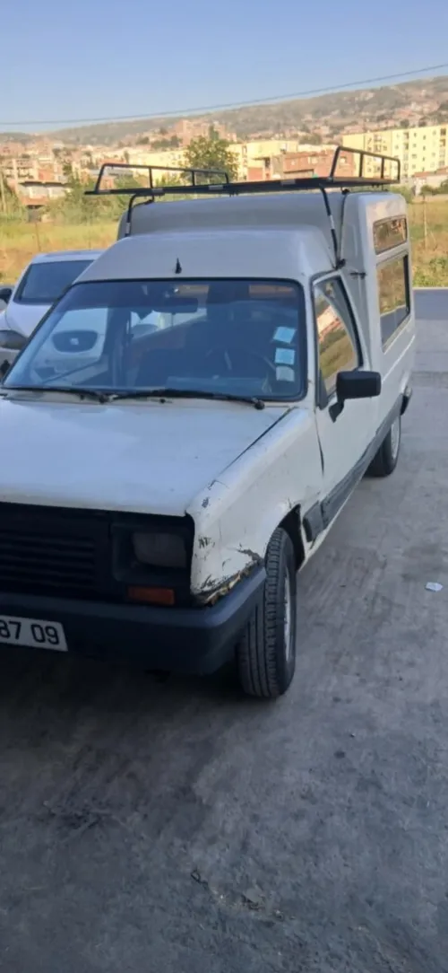 Renault Express 1987 