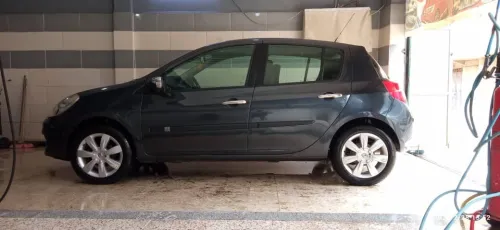 Renault Clio 3 2009 Exception