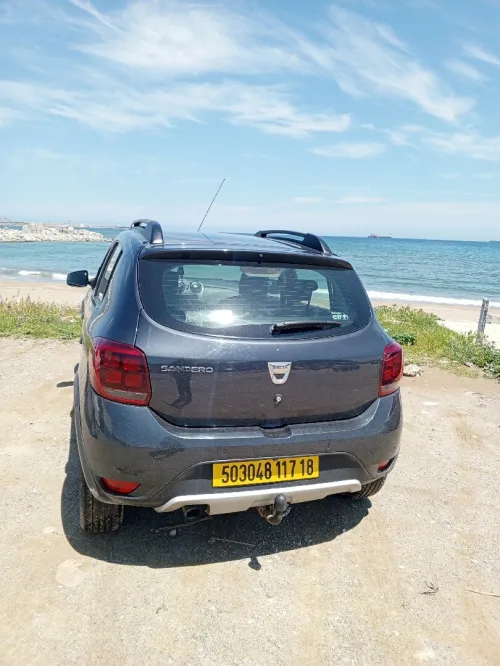 Dacia Sandero 2017 Stepway