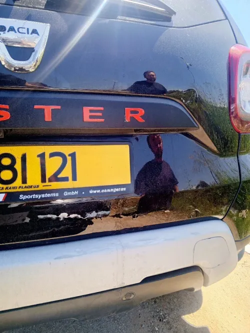 Dacia Duster 2021 Duster