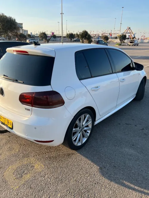 Volkswagen Golf 6 2013 Match