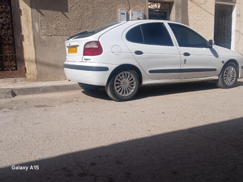 Renault Megane 1 2002 Megane 1