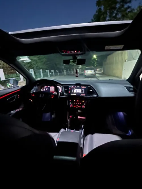 Seat Leon 2019 beats
