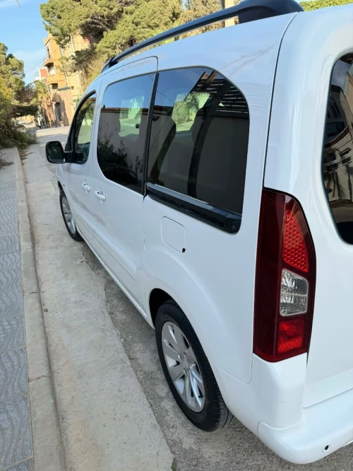 Peugeot Partner 2016 Tepee