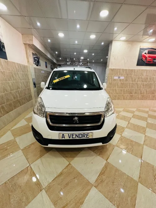 Peugeot Partner 2016 Tepee