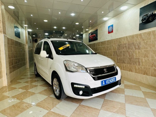 Peugeot Partner 2016 Tepee
