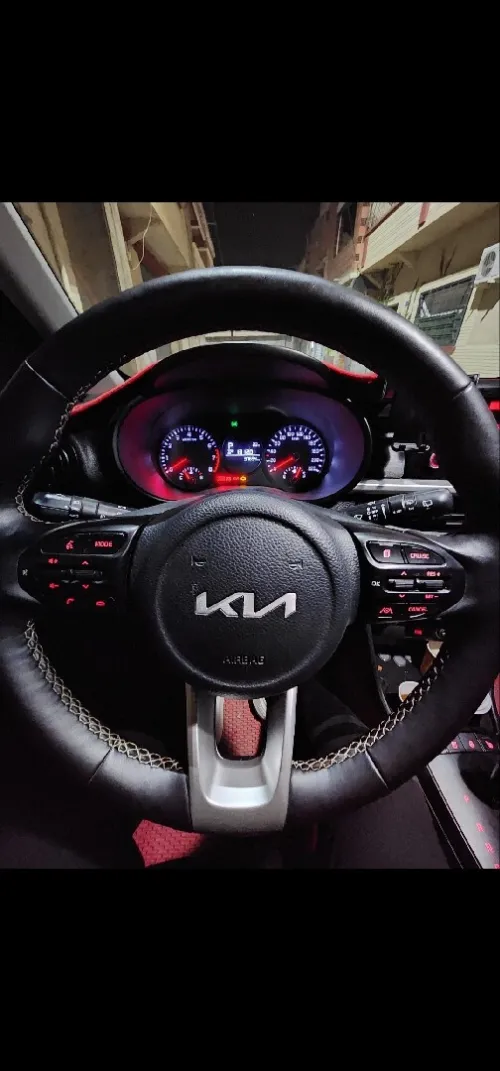 Kia Picanto 2022 Morning