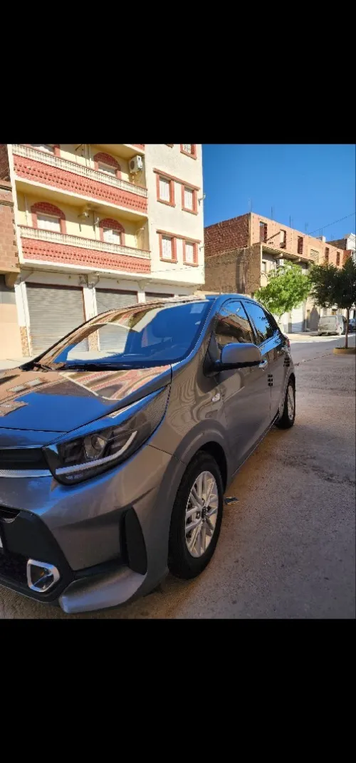 Kia Picanto 2022 Morning