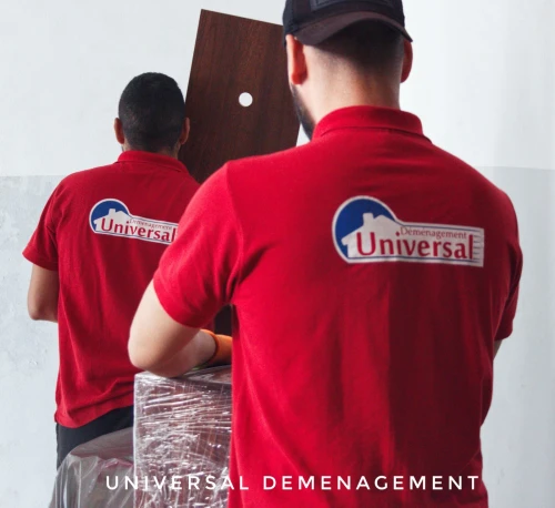 "UNIVERSAL DÉMÉNAGEMENT": DÉMÉNAGEMENT GRAND CONFORT 