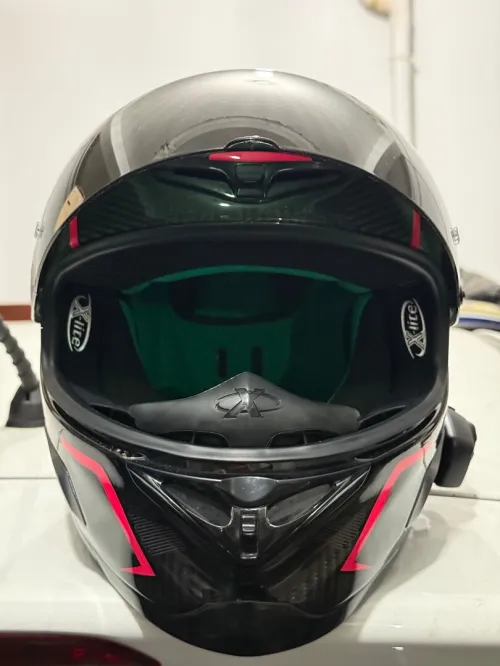 Casque xlite ultra carbon