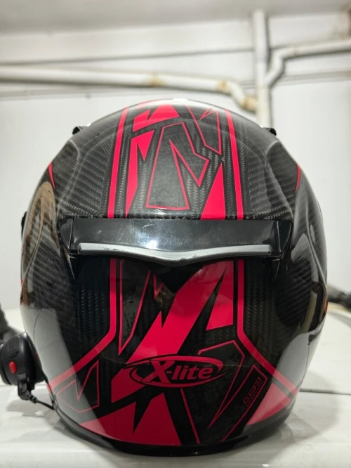 Casque xlite ultra carbon