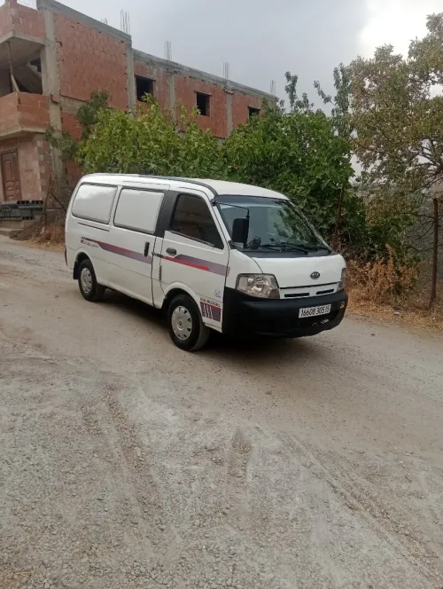 Kia PRIGIO 2005 Firmi