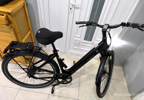 Vélo électrique TENWAYS CGO800S