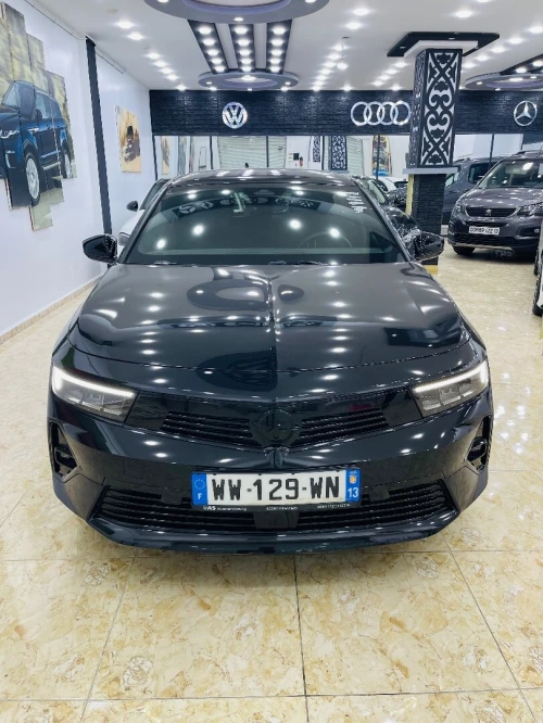 Opel Astra 2025 Gs line