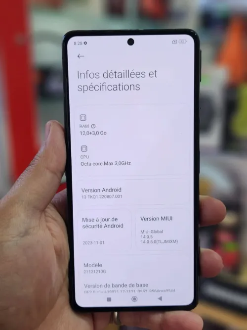 Xiaomi Redmi K50 Gaming