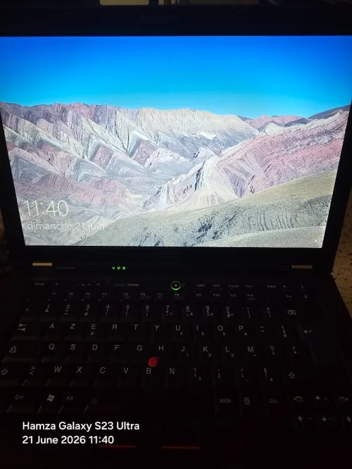 Lenovo ThinkPad T410
