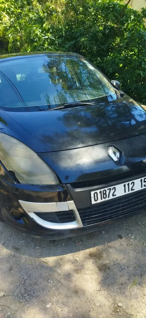 Renault Scenic 2012 Scenic