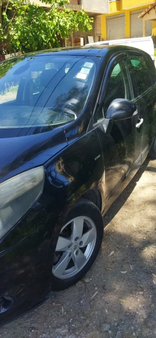 Renault Scenic 2012 Scenic