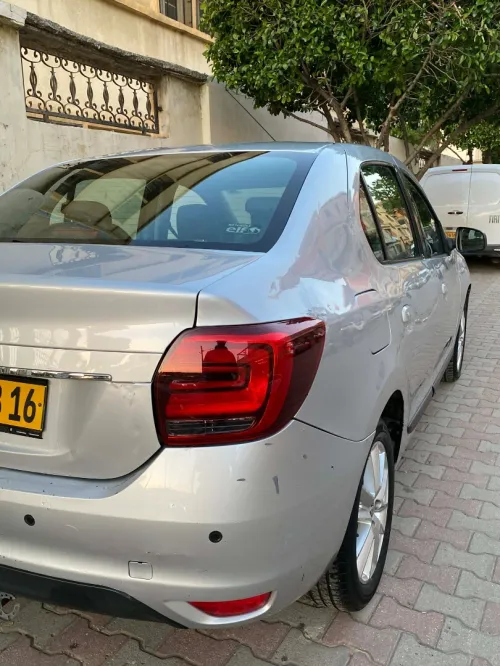 Renault Symbol 2018 MILADI (Exception)