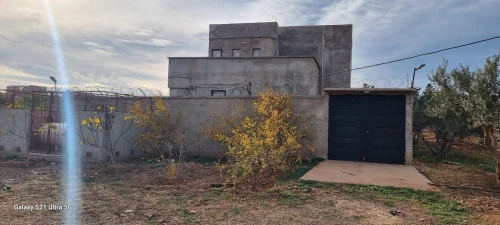 Vente Terrain Agricole Oran Es senia