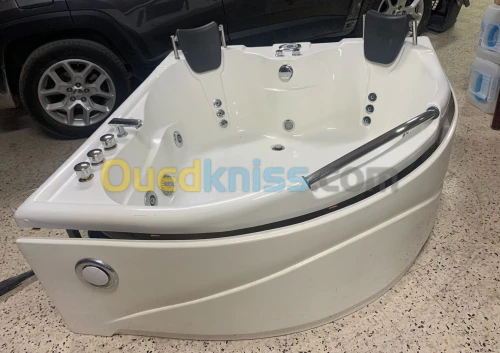 Jacuzzi & spa 2 place+audio