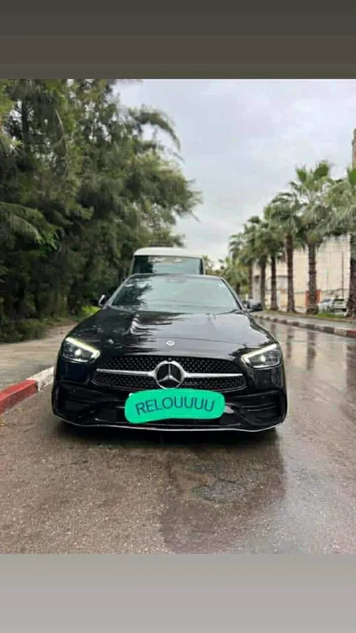 Mercedes Classe C 2022 220 Designo