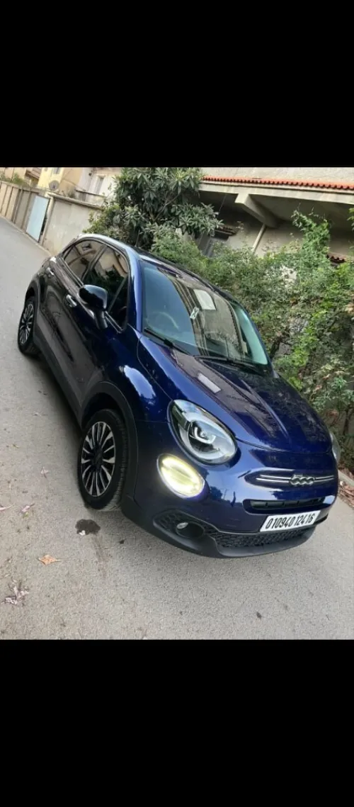 Fiat 500x 2024 Club