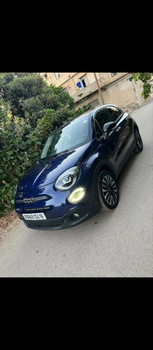 Fiat 500x 2024 Club