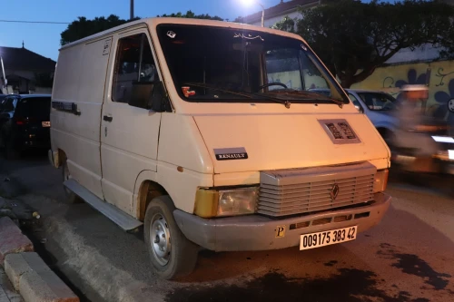 Renault Trafic 1983