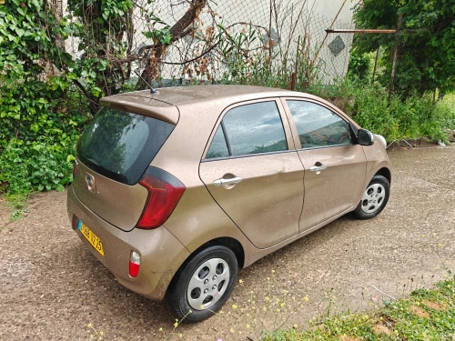 Kia Picanto 2012 Bas clim