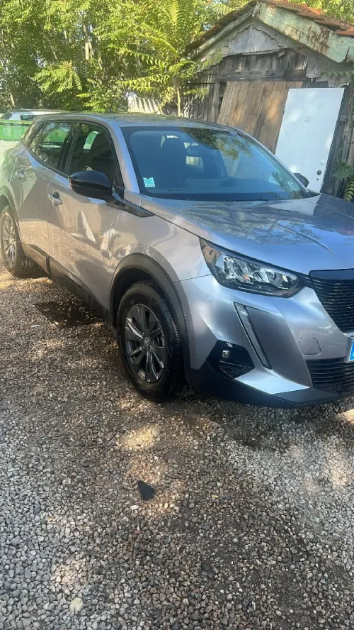 Peugeot 2008 2022 JT