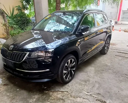 Skoda Karoq 2025 Luxury