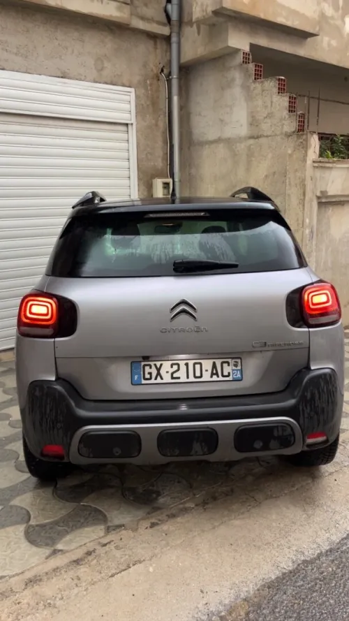 Citroen C3 2024 La tout option
