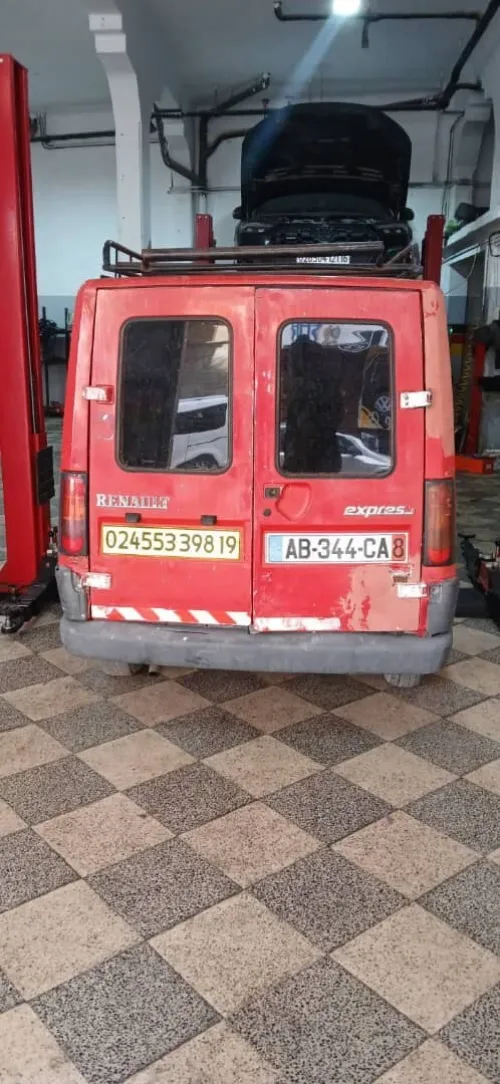 Renault Express 1998 Express