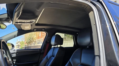 Porsche Macan 2017 Macan