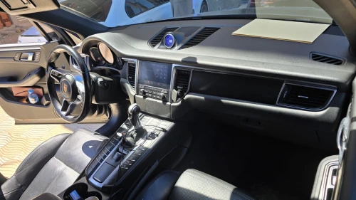 Porsche Macan 2017 Macan