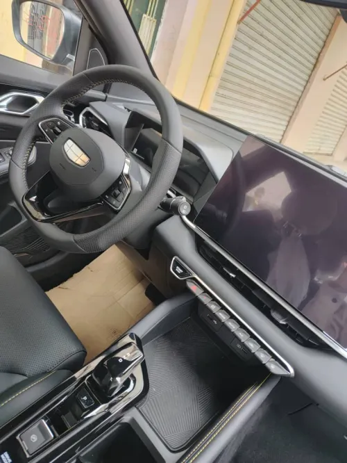 Geely Coolray 2026 Foull option