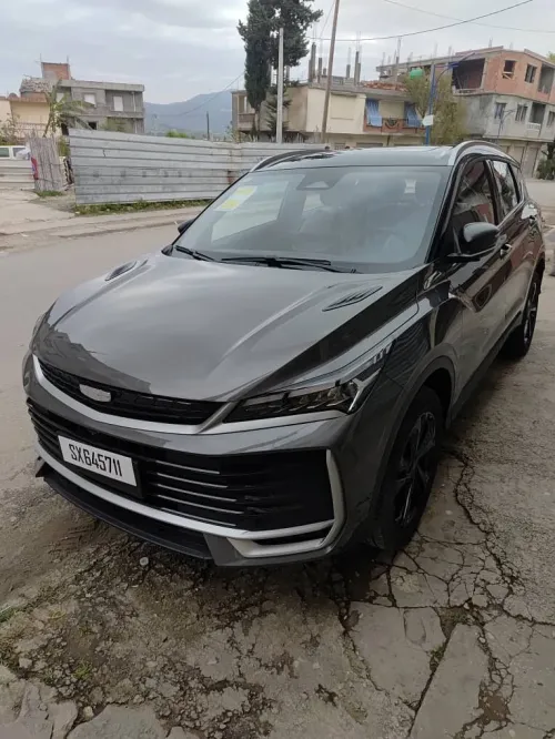 Geely Coolray 2026 Foull option